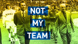 When England's Greatest Genius Took Over England's Best Team